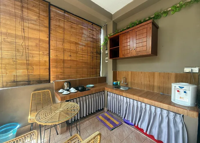 Private In Near Monkey Forest