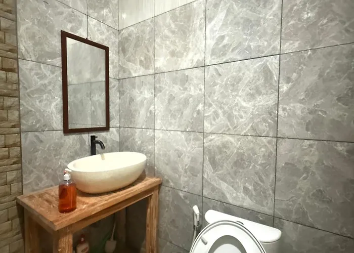 Private In Near Monkey Forest Affittacamere 3*