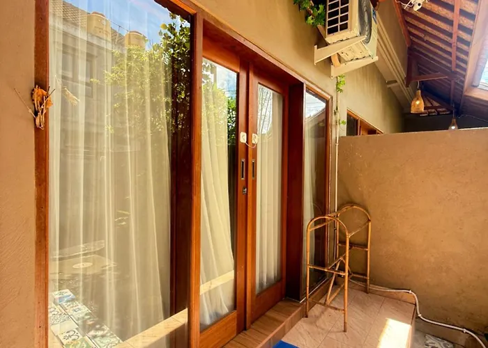 Affittacamere Private In Near Monkey Forest