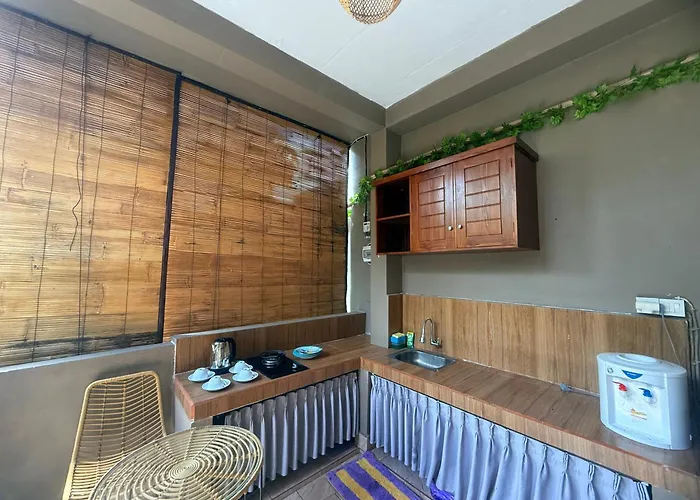 Private In Near Monkey Forest 3*