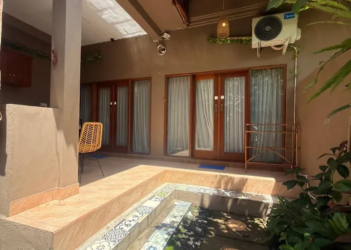 Private In Near Monkey Forest Guest house