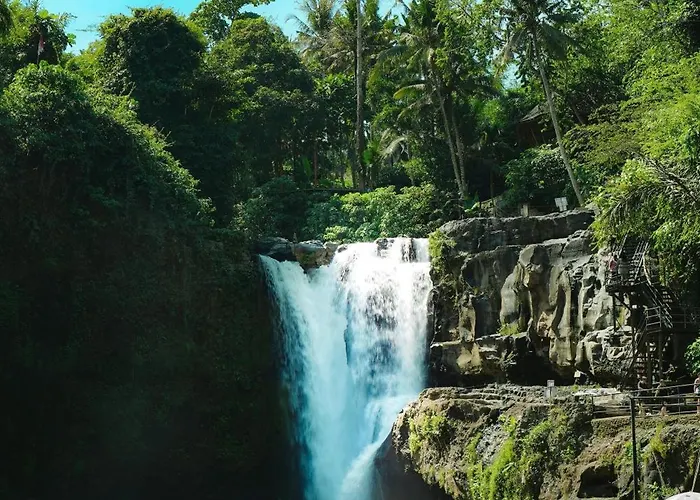 Private In Near Monkey Forest Ubud