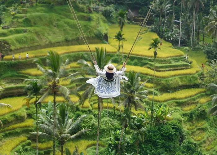 Guest house Private In Near Monkey Forest Ubud (Bali)